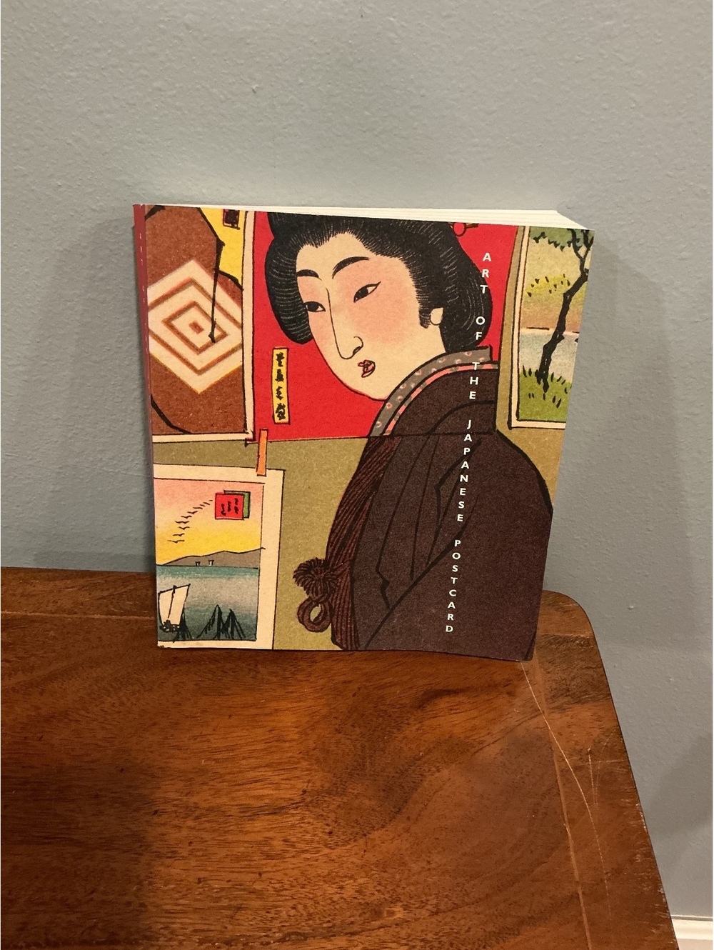 Art Of The Japanese Postcard: Leonard A. Lauder Collection, Arts Paperback Book